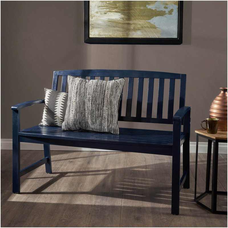 LOJA BANC, Bleu