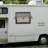 RV Caravan Camper Van Push Out Window