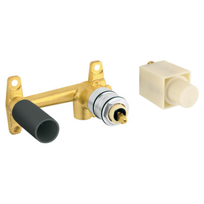 Non Rapido® 2 Hole Wall Mount Vessel Rough-In Valve