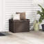 Boîte de rangement en polypropylène 33 gallons-102412356