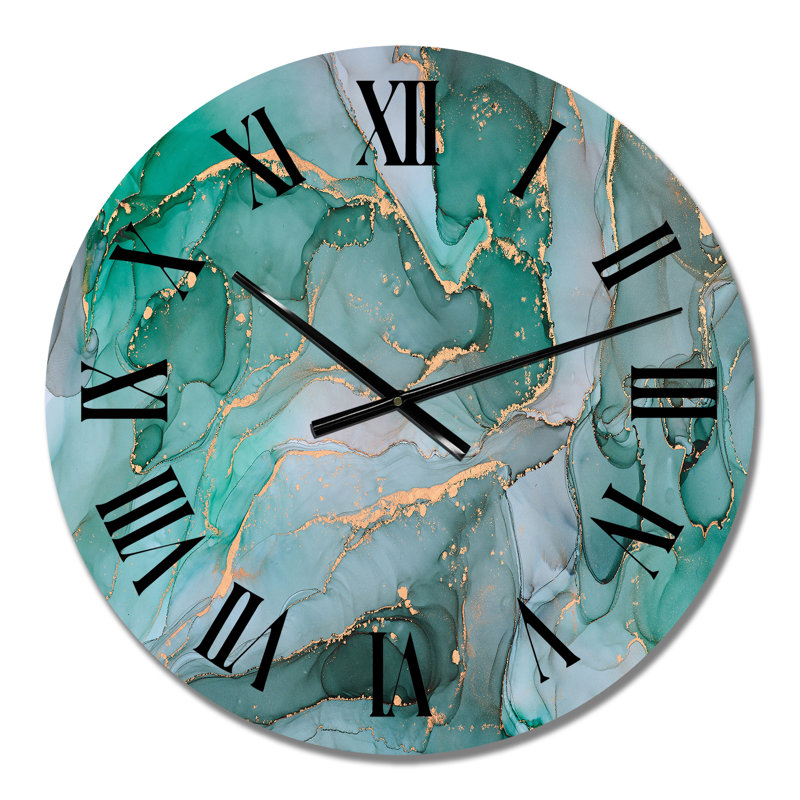 Horloge murale surdimensionnée, Small