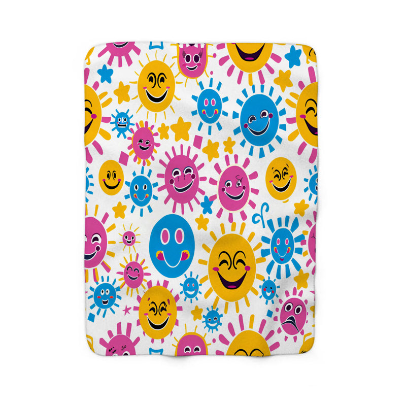 Throw Blanket, Queen