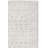 Ebony 222 Area Rug In Ivory / Grey-728256977