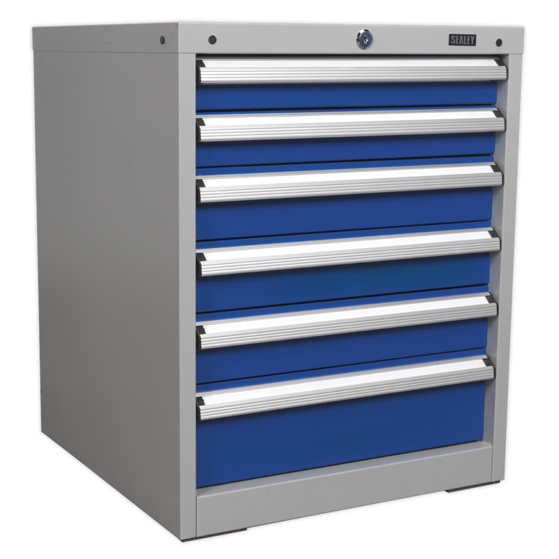 Metal Single Storage Cabinet ( 70cm H x 56.5cm W x 58cm D)