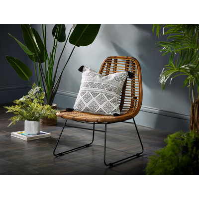 Messara Upholstered Slipper Chair