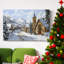 Christmas Holiday Arts - Toile tendue avec châssis-1732869143