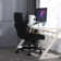 Llambrini Ergonomic Executive Chair  Faux Leather Office Chair with Headrest