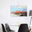 Arran Rocks by Scott Naismith - Wrapped Canvas Painting-1552035708