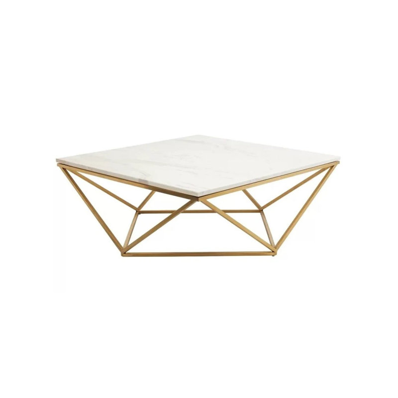 Table basse simple Lyazzat