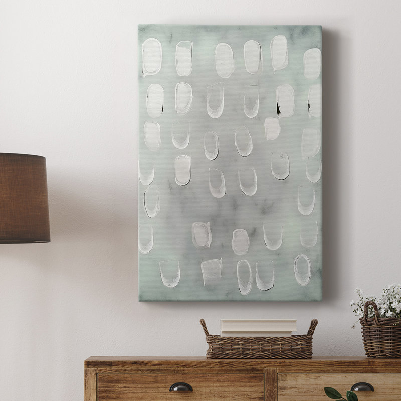 ABSTRACT Series DCCLXVIII - Gallery Cavas sur mesure, H 18 po x l 12 po