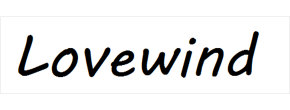 Logo lovewind