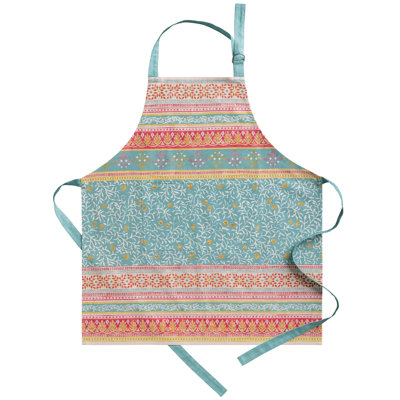 Maison d'Hermine  Carpo  100% Cotton Apron - 27.5" x 31.5"