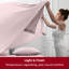 Ensemble de draps 6 pièces Mellanni 1800-117192341-117192359