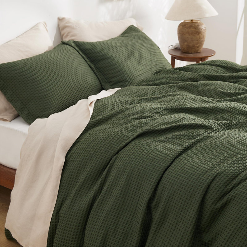 Housse de couette Gaufré