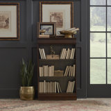 Riverdale Standard Office Bookcase with Adjustable Shelves