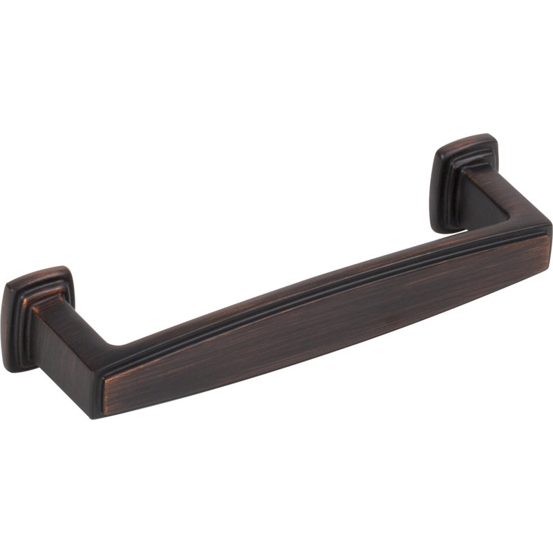 Richard Bar Pull, Matte Black, 5 1/6"