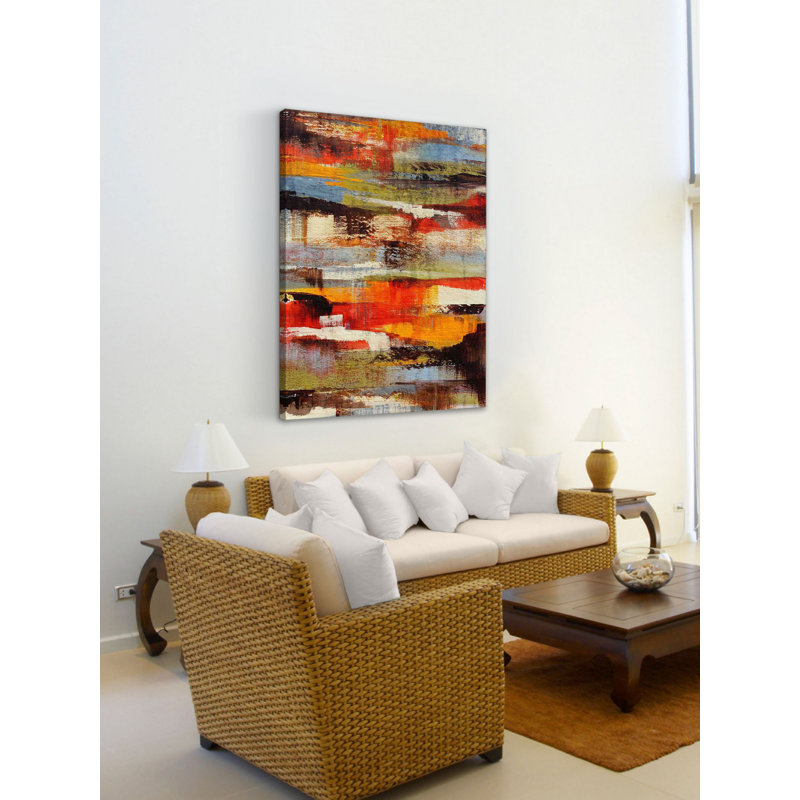 " Tranquillity " by Irena Orlov, 60" H x 40" W