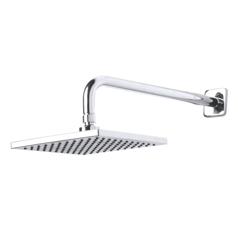 Rain Fixed Shower Head 2.0 GPM GPM