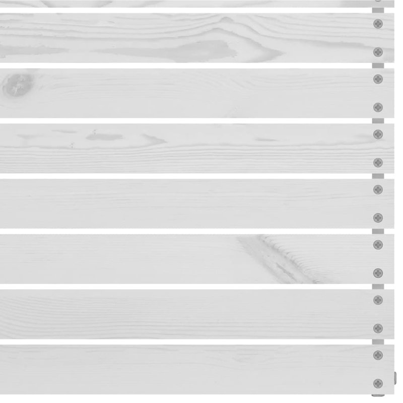 Bohle 4 Pieces Sectional Seating Group, White