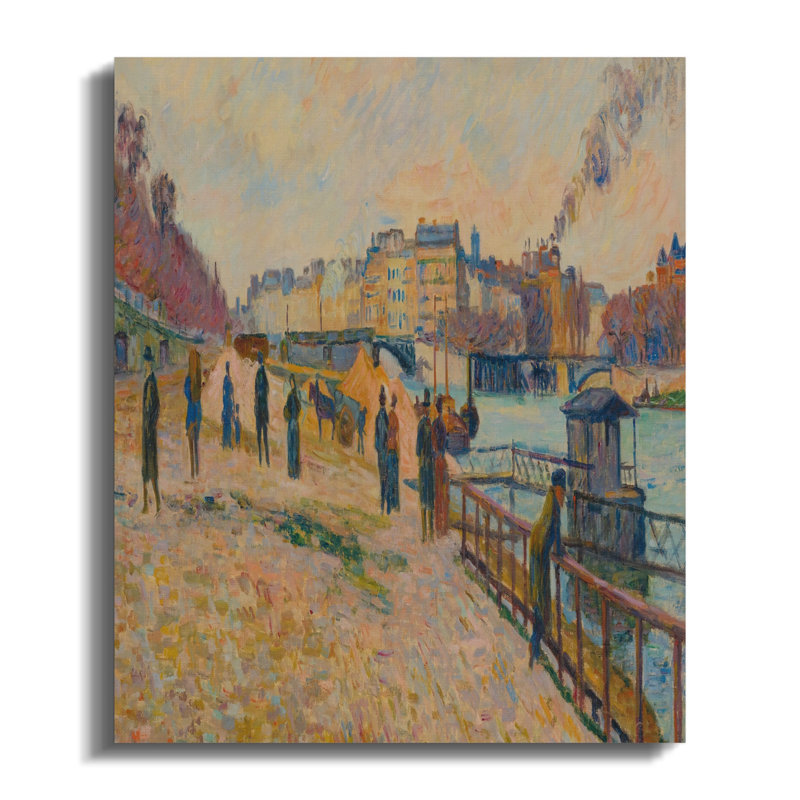 Curcio Wrapped Canvas Print Set, 24x32