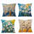 Blue/White/Yellow Floral 1