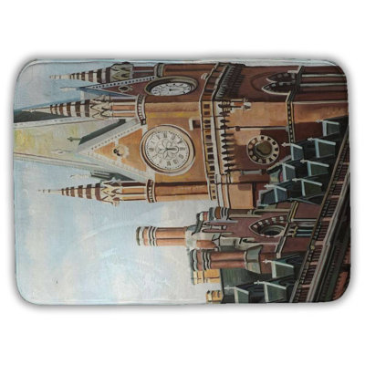 Slatington Non-Slip Bath Mat