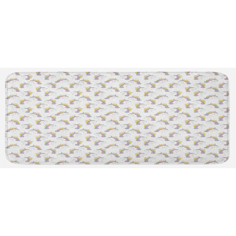 Tapis de cuisine Unicorn