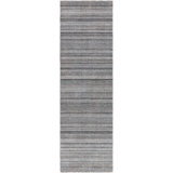 Area Rug in Gray