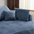 Boneless 124.5" Curved Modular Sectional Sofa, Large L-shaped Floor Couch, No Assembly Required & Boxed Delivery,easy-clean, Includes 4 Pillows,modern Design-860408612