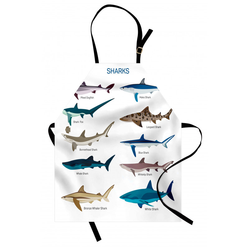 Tablier de shark