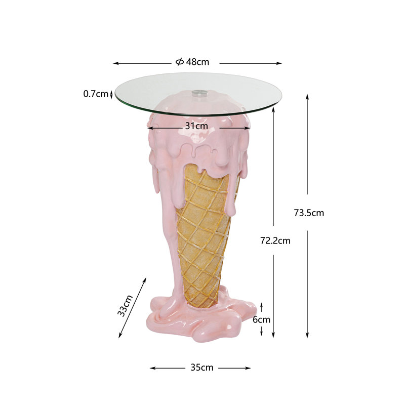 Table Ice Cream
