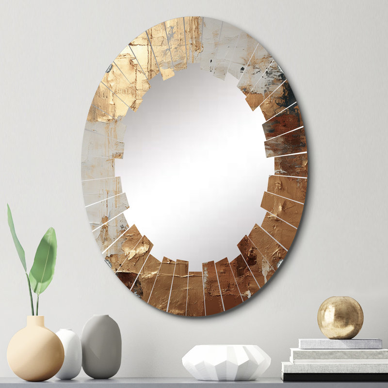 Miroir mural Birkenshaw, 30 po x 20 po