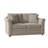 Northfield Upholstered 62 " Chenille and Cotton Blend Loveseat-27157924