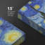 «Starry Night», reproduction d'art sur toile par Vincent Van Gogh