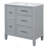 Sophisticated Bathroom Vanity with Innovative Drawer Design and Ample Storage-1043147430
