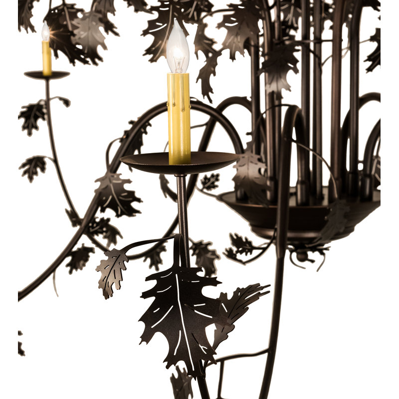 Ganzi 15 - Light Chandelier