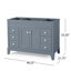 Ensemble de meuble-lavabo simple 49 po Diyari
