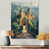 Toile tendue
