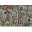 Tapis bleu 8 x 11