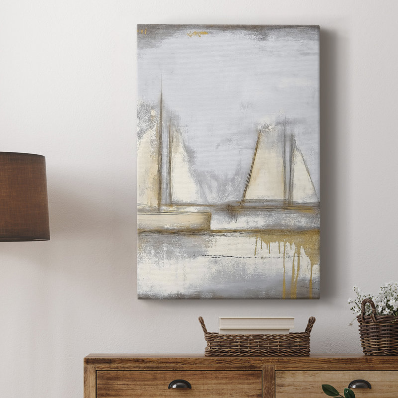 NAUTICAL Series CLxxi - galerie sur mesure, H 60 po x l 40 po