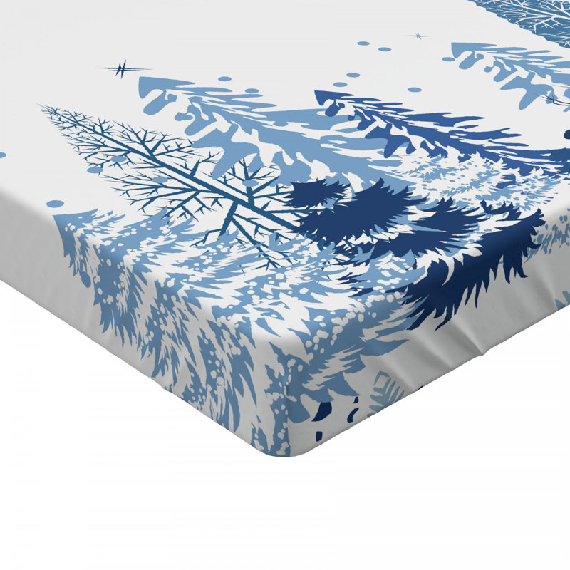 Microfiber Fitted Sheet, Twin XL Fitted Sheet