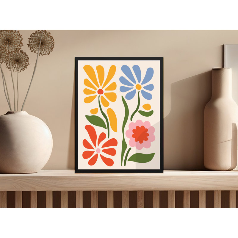 Caudilla Single Picture Frame Print, 43.18 cm H x 27.94 cm W