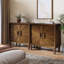 Buffet moderne, rangement compact pour petits espaces-83039903