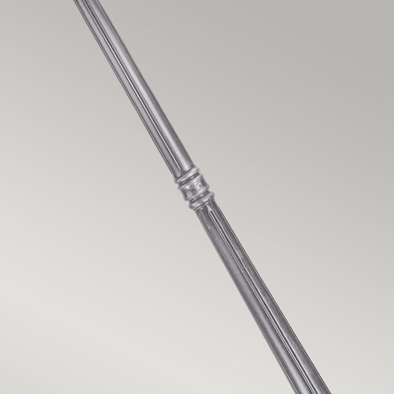 Verrett Transparent Lamp Post (Full)