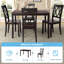 Ensemble de table de salle à manger 5 pièces-131594907-131594904