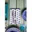 VIETRI Santorini Ceramic Platter