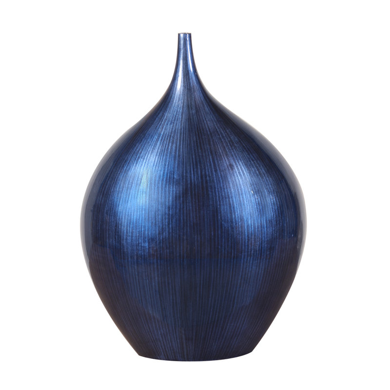 Wood Table Vase, Small