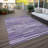 Malek Indoor/Outdoor Area Rug with Non-Slip Backing-952957522