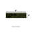 Magma 2" x 9" Zellige Italian Porcelain Subway Tile-95025168