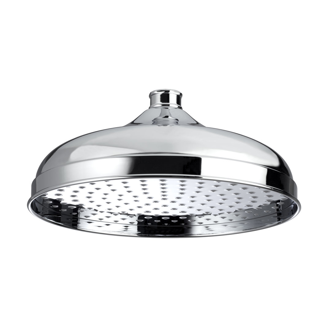 Fixed Shower Head - Round